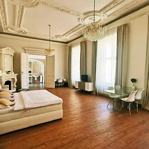 Luxury Design Centre Apartmán Brno