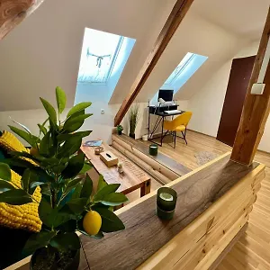 U Lupka - Apartmán